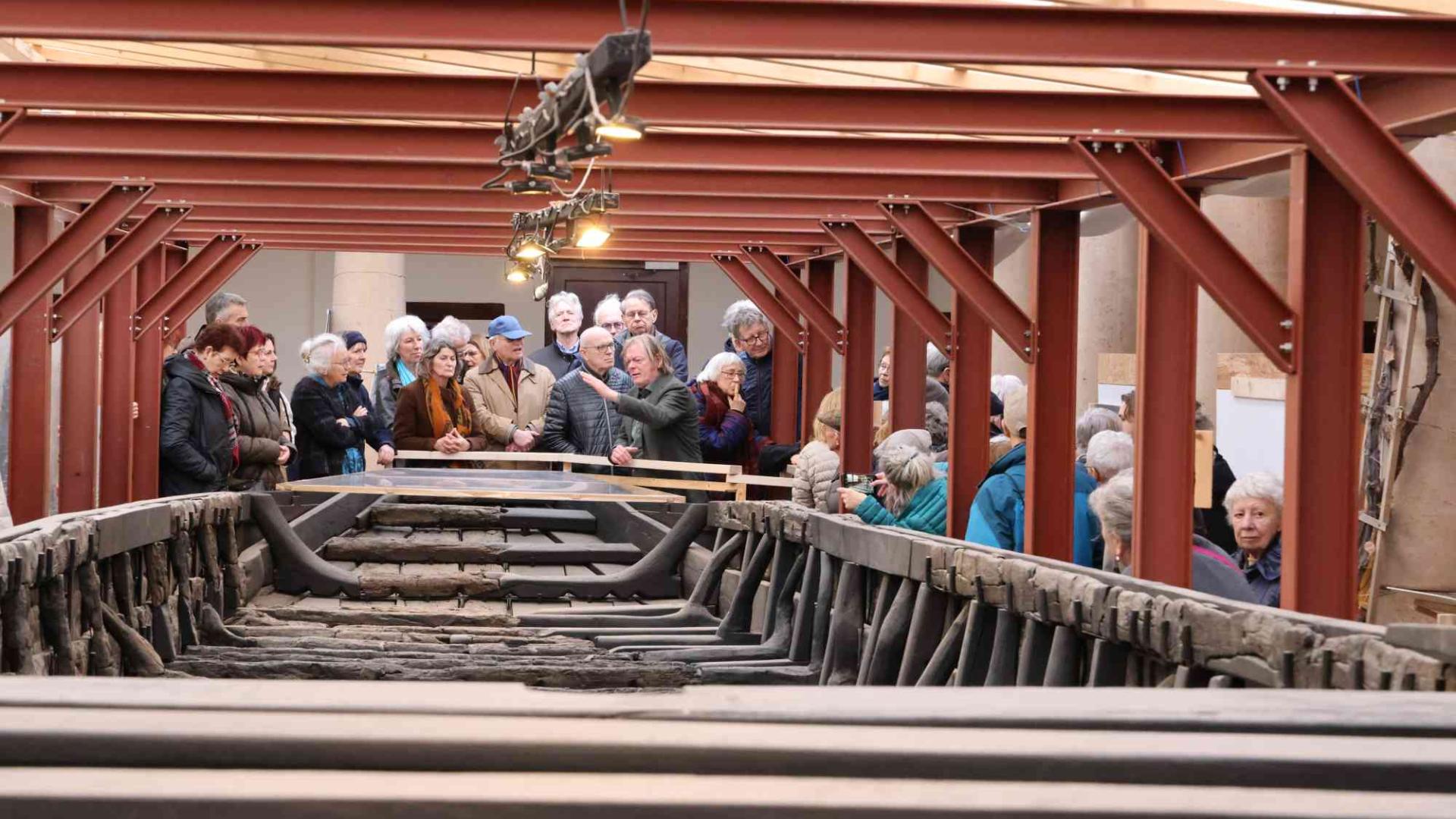 In beeld: Restauratiewerf 2023